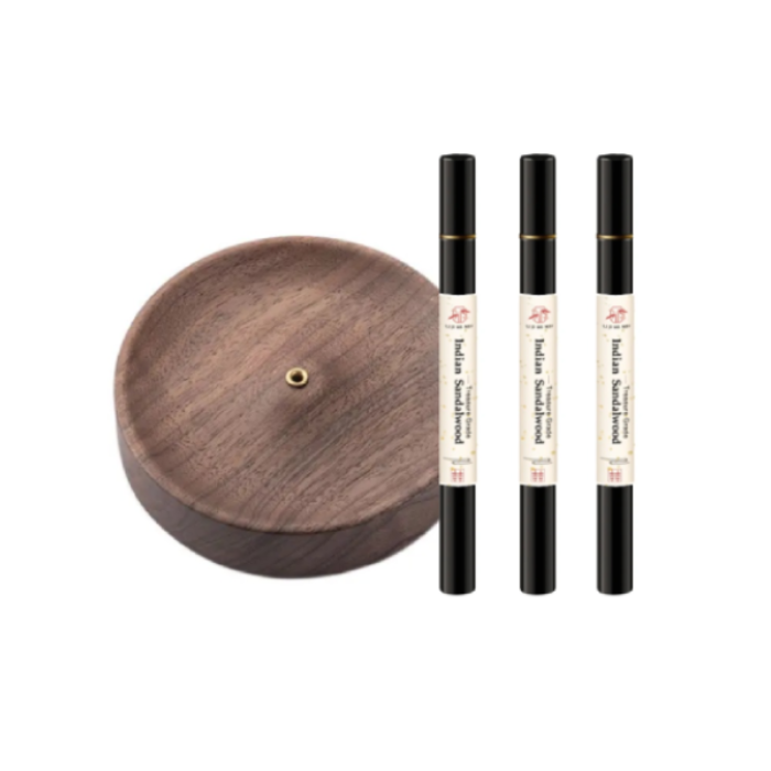 BONUS: Dark Oud (Incense) Set