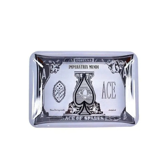 Ace of Spades Tray